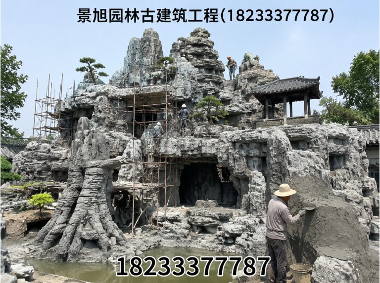 蠡县音乐喷泉展示图